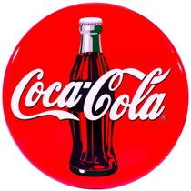 Luminoso de Parede Coca Cola Garrafa Refrigerante Retrô Vintage Bar, Garagem, Churrasqueira, Espaço Gourmet Luminoso de Parede Coca Cola Garrafa Refrigerante Retrô Vintage Bar, Garagem, Churrasqueira, Espaço Gourmet