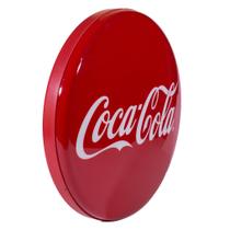 Luminoso de Parede Coca Cola Retrô Vintage Bar, Garagem, Churrasqueira, Espaço Gourmet Luminoso de Parede Coca Cola Retrô Vintage Bar, Garagem, Churrasqueira, Espaço Gourmet