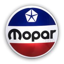 Luminoso de Parede MOPAR Decorativo Bar Garagem - Lâmpada LED Bivolt Luminoso de Parede MOPAR Decorativo Bar Garagem - Lâmpada LED Bivolt