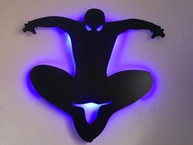 Luminoso Decorativo Homem Aranha