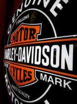 Luminoso Harley Davidson P/ Bar Boteco Churrasqueira Garagem