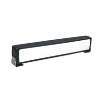 Luminoso para Cabine Plástico c LED Bivolt 780x100mm Branco Luminoso para Cabine Plástico c LED Bivolt 780x100mm Branco