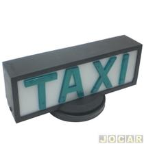 Luminoso taxi