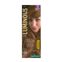 Luminous Coloração 7.1 Louro Natural Acinzentado