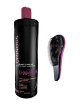 Luminous Shake Champagne Para Cabelos Iluminados Souple Lis