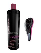 Luminous Shake Champagne Para Cabelos Iluminados Souple Liss