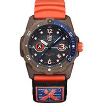 Luminox Bear Grylls X Tide Regra do Material Oceânico Reciclado o