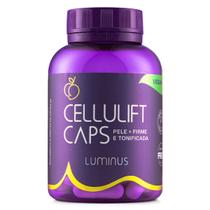 Luminus Cellulift Caps Pele Firme Tonificada 1 mês 30 cápsulas