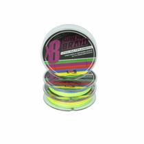 Lumis Linha Multifilamento Super Braid X8 0,19Mm 20Lb 300M