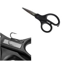 Lumis tesoura linha de multifilamento com placa afiadora 5,5" Lumis tesoura linha de multifilamento com placa afiadora 5,5"