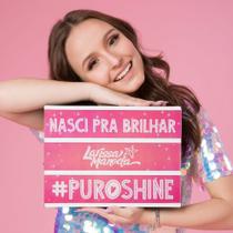 Lumunaria Customizavel Larissa Manoela