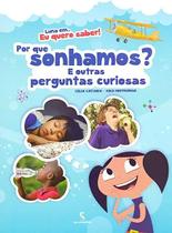 Luna em... eu quero saber! por que sonhamos e outras perguntas curiosas - SALAMANDRA