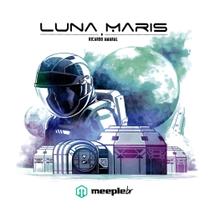 Luna Maris - Jogo de Tabuleiro de Colonização Lunar