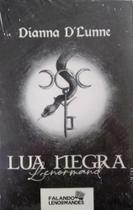 Luna negra Lenormand - cartas Grande - Martersize