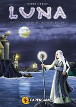 Luna: Nos Domínios da Sacerdotisa da Lua - Jogo de Tabuleiro Tático