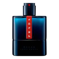 Luna Rossa Ocean Prada Perfume Masculino Eau de Toilette Luna Rossa Ocean Prada Perfume Masculino Eau de Toilette