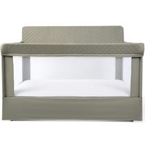 Lunaire Berb & Playard Baby Delight com malha respirável Lunaire Berb & Playard Baby Delight com malha respirável