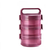 Lunch Box Food Thermos Jar Recipiente Isolamento térmico