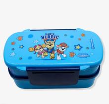 Lunch box paw patrol
