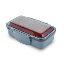 Lunch Box Vermelha Com Divisórias Electrolux - A15338201