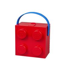 Lunchbox Room Copenhagen Lego Hand Carry Box 4 alças azul