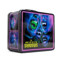 Lunchbox Toynk What We Do In The Shadows Retro Style Metal Lunchbox Toynk What We Do In The Shadows Retro Style Metal