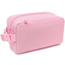 Lunchera FlowFly Pequeña Aislada Portátil Rosada