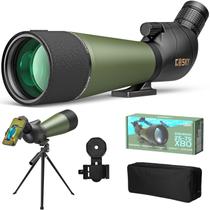 Luneta de Observação Gosky 25-75x80 à Prova dÁgua com Prisma BAK4 Luneta de Observação Gosky 25-75x80 à Prova dÁgua com Prisma BAK4
