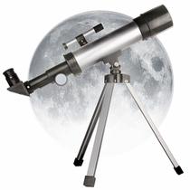 Luneta Lunar Telescópio Preciso