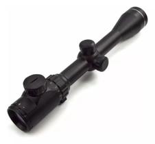 Luneta Mira 39x40 Eg Reticulo Iluminado Mount 11mm