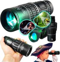 Luneta Monóculo Telescópio Tático Zoom 16x52 Alcance Profissional Luneta Monóculo Telescópio Tático Zoom 16x52 Alcance Profissional