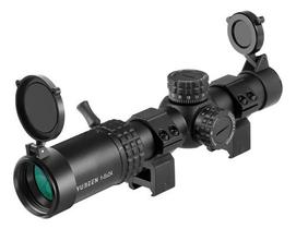 Luneta Redwin Rynox 1.2-6x24 Short Dot Lpvo Nf Garantia Orig