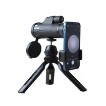Luneta Telescópica Pocket Range Preta Compacta Portátil Alta Ampliação Resistente e Durável Ideal para Observação Luneta Telescópica Pocket Range Preta Compacta Portátil Alta Ampliação Resistente e Durável Ideal para Observação