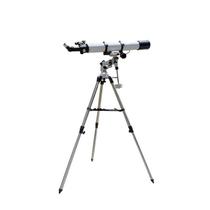 Luneta Telescópio Astronômico Refrator 90080 Profissional Luneta Telescópio Astronômico Refrator 90080 Profissional