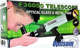 Luneta Telescópio Constellation F36050tx