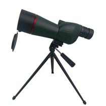 Luneta Telescopio Monocular Suporte Celular Zoom Alvo Mira Ajustavel Astronomia Aves Passaros Caminhada Natureza Camping Acampamento Trilha Tripe Bols