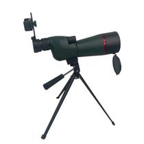 Luneta Telescopio Monocular Zoom Ajustavel Suporte Celular Tripe Espotagem Alvo Mira Caçada Acampamento Observaçao Astronomia Aves Passaros Trilha Pas