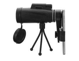 Luneta Telescópio Monóculo Tático 40x60 9500m Tripe Back4