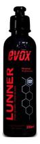 Lunner polidor super lustro 250ml evox acabamento impecavel
