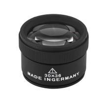 Lupa 30x Jewelers Eye Lupe para joias Mugast
