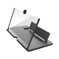 Lupa 3d Mobile Phone Video Amplifier Screen 12 Polegadas