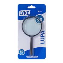 Lupa 80mm Lente Amplia 5x LYKE Lupa 80mm Lente Amplia 5x LYKE