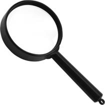Lupa Amplificadora 60MM com Lente ANTI-DEFORMAÇÃO Lupa Amplificadora 60MM com Lente ANTI-DEFORMAÇÃO