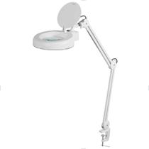 Lupa Articulada de Led Fixador para Bancada 7022050050 Vonder