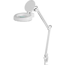 Lupa Articulada Led Com Fixador Bancada Vonder Bivolt Lupa Articulada Led Com Fixador Bancada Vonder Bivolt