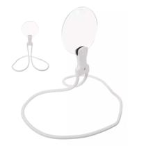 Lupa Aumento 5x Pescoço Apoio Mesa Haste Flexivel Visualizaçao Ampla Leitura Trabalho Tarefas Multiuso Resistente Lupa Aumento 5x Pescoço Apoio Mesa Haste Flexivel Visualizaçao Ampla Leitura Trabalho Tarefas Multiuso Resistente
