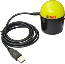 Lupa Bolinha USB Para Computador