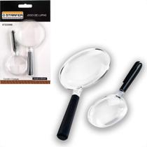 Lupa C/2 Pcs 50Mm/65Mm Starfer Lupa C/2 Pcs 50Mm/65Mm Starfer