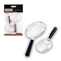 Lupa C/2 Pcs 50Mm/65Mm Starfer Lupa C/2 Pcs 50Mm/65Mm Starfer