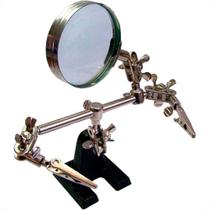 Lupa C/Suporte Import. - 9050L - WESTERN Lupa C/Suporte Import. - 9050L - WESTERN